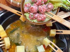 -黔三一夺夺粉酸汤火锅(百信店)
