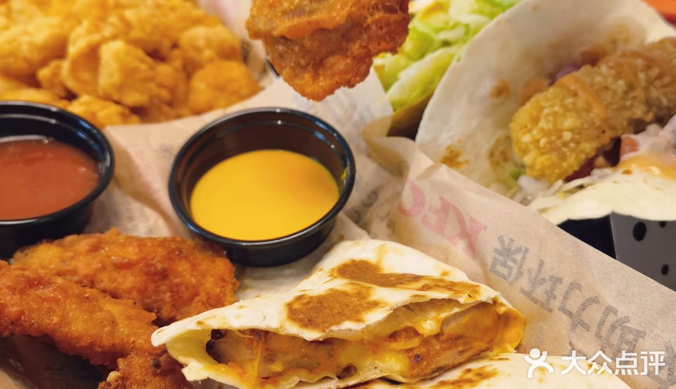 年轻人的欢聚“食”刻怎么少得了Taco Bell