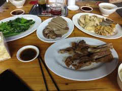 -乌文新澄海卤鹅店