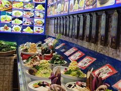 -俏东方·海味水饺·青岛菜(崂山店)