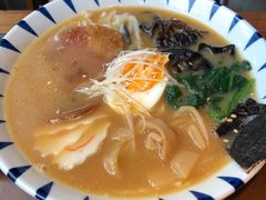 酱油拉面-山葵家居酒屋(天目里店)