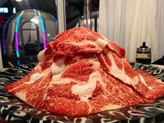 和牛上脑-綱元·海鲜豆捞(明州里店)