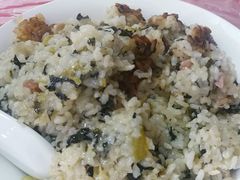 咸肉菜饭-太湖好灶头土菜馆(石公路店)