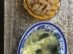 -李记烧饼·羊汤·卤肚(高丽营店)