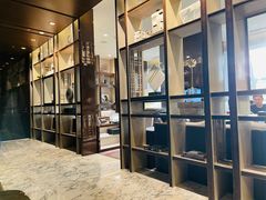 -JW酒廊 JW Lounge(上海鲁能JW万豪侯爵酒店)