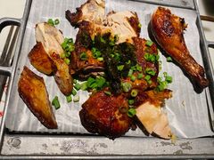 绿茶烤鸡-绿茶餐厅(成都太古里店)