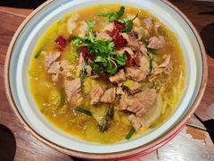 -绿茶餐厅(光谷世界城步行街店)
