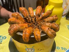 -桥东喜碧海鲜街(水东街店)