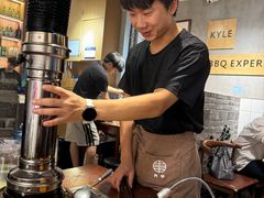 -肉甲韩国木炭烤肉(新壹街1店)