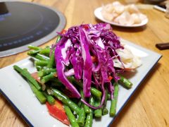 -清真·海清斋铜锅涮肉牛羊肉小炒泡馍(大雁塔店)