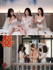 -MECCI婚礼摄影跟拍(红东方广场店)