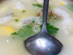 古法鲜黄鱼汤-四道菜·福建菜馆(新街口金鹰店)