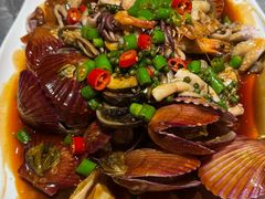 -1937青岛老味道·海肠捞饭·青岛菜(大鲍岛栈桥店)