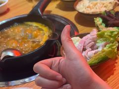 -黔三一夺夺粉酸汤火锅(百信店)