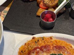澳洲精选和牛西冷牛排-安妮意大利餐厅(国贸店)