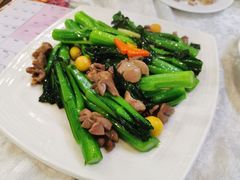 菜心炒鸡杂-文记壹心鸡(宝华路店)
