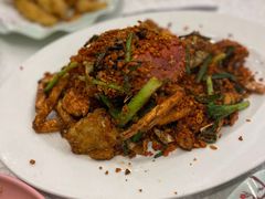 -沙田新强记烧鹅海鲜酒家