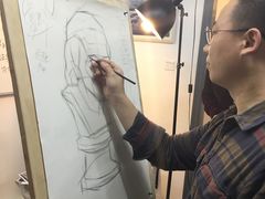 -八哥美术·成人美术画室(总校区)