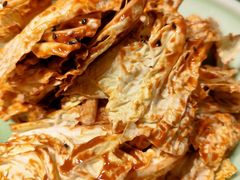 乾隆白菜-真地道京味府·鲜橙烤鸭·北京菜(朝外大街东大桥店)