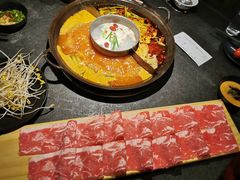 -渝涯重庆豆花老火锅(中赢国际店)