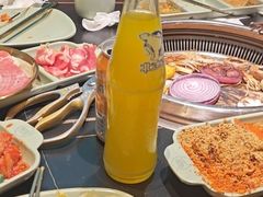 -梨花自助烤肉(西三旗万象汇黑金店)