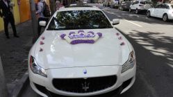 -畅步婚车(浦东店)