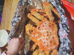 -辉记炭烧海鲜大排档·老字号(福田店)