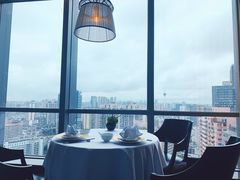 靠窗位-富力丽思卡尔顿酒店·丽轩中餐厅