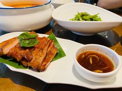 炭烧猪颈肉-帕蓝·暹罗料理(大学路店)