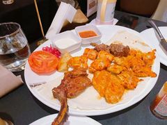 -Efes Turkish & Mediterranean Cuisine 艾菲斯餐厅(陆家嘴店)