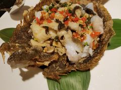 -铭轩中餐厅·海南菜·粤菜(亚龙湾瑞吉店)