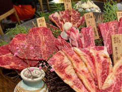 黑牛五拼-黑牛の店·和牛烧肉(合生汇店)