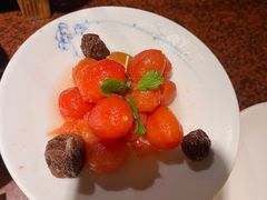 -绿茶餐厅(华联万柳店)