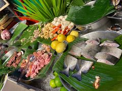 -海口绿发希尔顿酒店-田园汇自助餐·三文鱼·海鲜