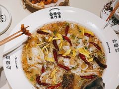 -渔语鱼酸菜鱼新川菜(来福士店)