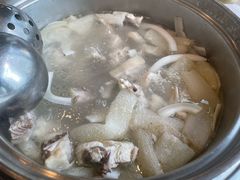 竹笙椰子鸡-芭缇沁园椰子鸡(中航紫金新天地店)