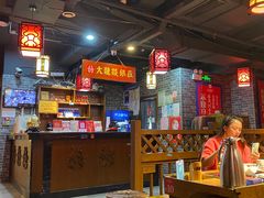 -大龙燚火锅(五一广场店)