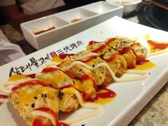 -三代烤肉(保利广场店)