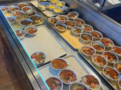 -曾百万小炉小串自助烧烤(高新店)