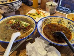 -子午路张记肉夹馍(兵马俑店)