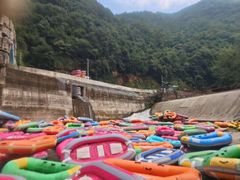 -雅鲁激流探险漂流