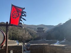 -雁门关景区