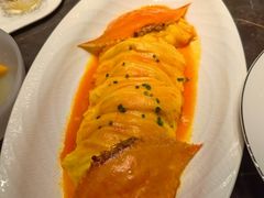 -海派悦庭·海胆烧麦·新融合菜(凯德广场店)