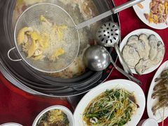 -花苑美食横琴生蚝火锅(拱北粤华路店)
