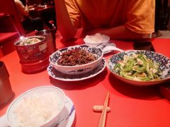 脆莴笋嫩花菜-侯师傅热炒店(印象城店)
