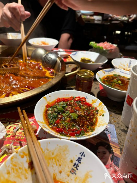 小龙坎火锅(东汇城店)图片