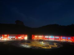 -鼎盛王朝康熙大典实景演出