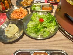 -西塔老太太泥炉烤肉(武汉摩尔城店)