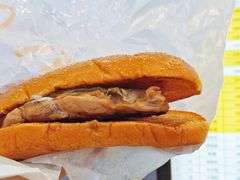 -麦当劳(明湖店)