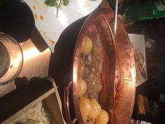 -辣伍鲜毛肚老火锅(元一店)